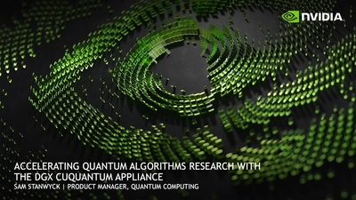 Accelerating Quantum Algorithms Research with the DGX cuQuantum Appliance
