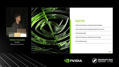 Introducing NVIDIA Kaolin Wisp - A Common Library for Neural Field Research