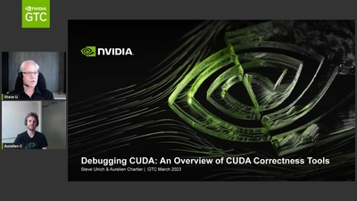 Debugging CUDA: An Overview of CUDA Correctness Tools 