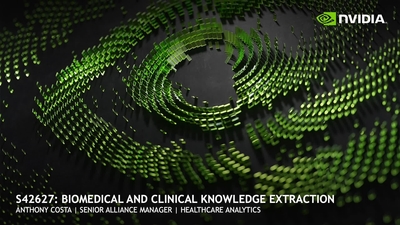 HCLS Dev Summit: Biomedical and Clinical Knowledge Extraction and Search