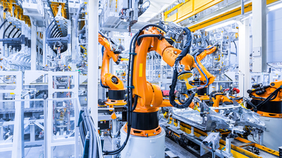 BMW's Approach to a Holistic Digital Twin Using NVIDIA's Omniverse