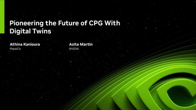 Pioneering the Future of CPG with Digital Twins