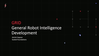 Introduction to Robot Simulation: Learn How to Develop, Simulate, and Deploy Scalable Robot Intelligence