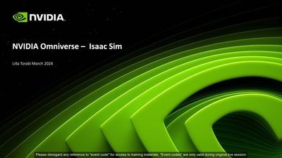 Simulating Custom Robots: A Hands-On Lab Using Isaac Sim and ROS2