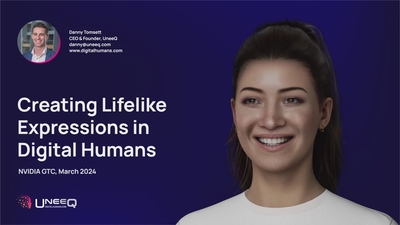 Creating Lifelike Expressions in Digital Humans
