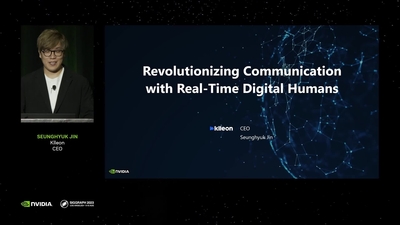 Revolutionizing Communication With Real-Time Digital Humans