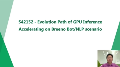 Breeno 机器人/NLP 场景中 GPU 推理加速的演进 Evolution Path of GPU Inference Accelerating on Breeno Bot/NLP Scenario