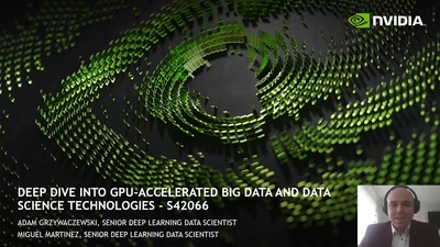 Deep Dive into GPU-accelerated Big Data and Data Science Technologies