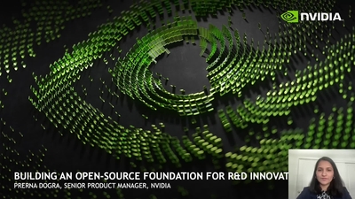 HCLS Dev Summit: Building an Open-source Foundation to Fuel R&D Innovation