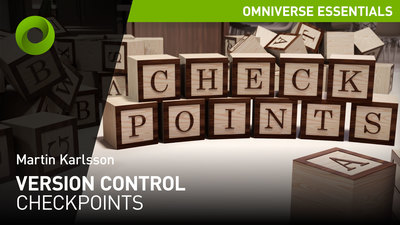 Version Control- Checkpoints