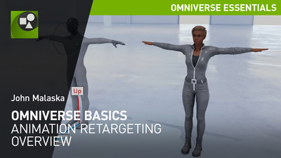 Animation Retargeting Overview