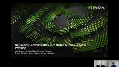 Optimizing Communication with Nsight Systems Network Profiling