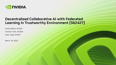Decentralized Collaborative AI With Federated Learning in Trustworthy Environments 