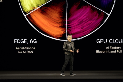 GTC 2025 Keynote