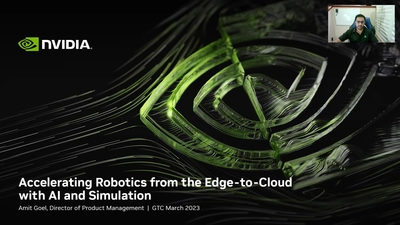 Accelerating Robotics from the Edge to Cloud with AI and Simulation