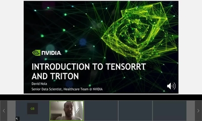 Introduction to TensorRT and Triton: A Walkthrough of Optimizing Your First Deep Learning Inference Model
