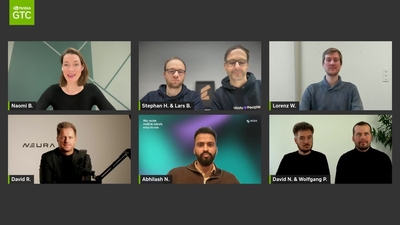 AI Meets Robotics: European Startup Showcase