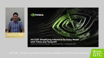 Simplifying Inference for Every Model with Triton and TensorRT