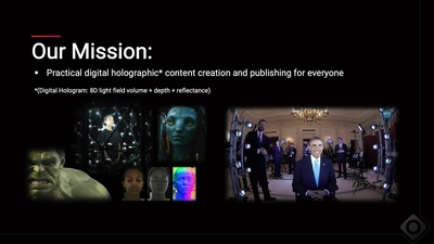 The Future of Rendering: Real-Time Ray Tracing, AI, Holographic Displays, and the Blockchain