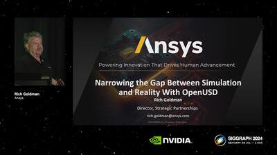 Narrowing the Gap Between Simulation and Reality With OpenUSD