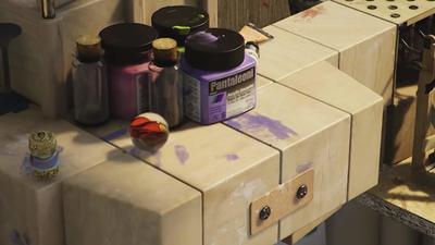 Making of Marbles RTX