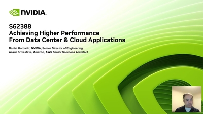 Achieving Higher Performance From Your Data Center and Cloud Application
