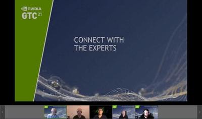 Connect with Experts—AI at the Edge, for Autonomous Machines, Robotics, and IVA (Intelligent Video Analytics)