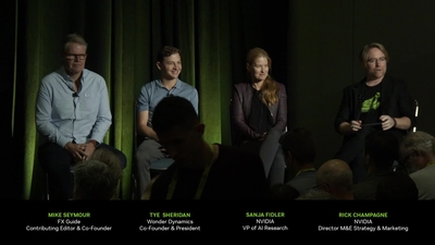 Reshaping the Film & Television Industry with Generative AI