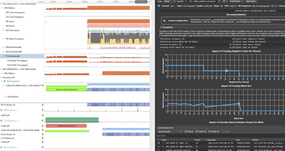 New Nsight Systems and Nsight Compute Highlights