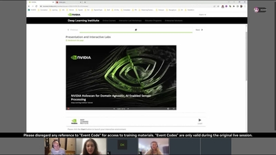 Build High-Speed Sensor AI Pipelines using NVIDIA Holoscan