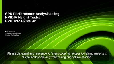 Mastering NVIDIA Nsight: GPU Performance Analysis for Ray Tracing Applications