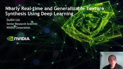 Near Real-Time and Universal Texture Synthesis Using Deep Learning