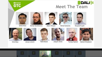 Connect with the Experts: Fast Data Preprocessing (Image, Video, Audio, and Signal) with DALI, NPP, and nvJPEG