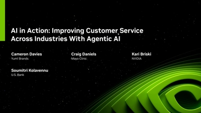 AI in Action: Improving Customer Service Across Industries With Agentic AI