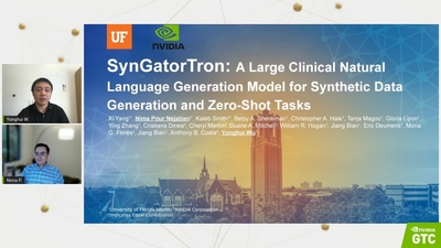 SynGatorTron: A Large Clinical Natural Language Generation Model for Synthetic Data Generation and Zero-shot Tasks