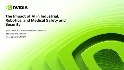 The Impact of AI in Industrial, Robotics, and Medical Safety and Security