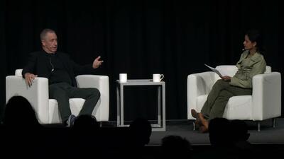 Fireside Chat with Yoav Shoham and Vartika Singh: Going Beyond LLMs, the Future of AI That Understands