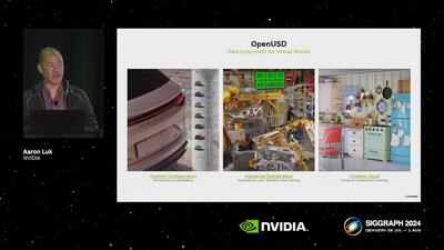 Advancing OpenUSD for the Era of Industrial Digitalization and Physical AI