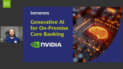 Generative AI for Core Banking