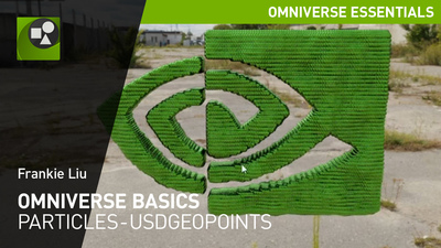 UsdGeomPoints Overview
