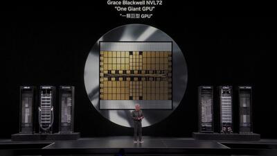 NVIDIA CEO Jensen Huang Keynote at COMPUTEX 2025