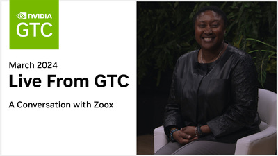 Live from GTC: A Conversation with Zoox