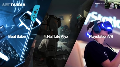 Omniverse and the Power of NVIDIA GPU Cloud as a Framework for Next-Generation Immersive Media Content Platforms