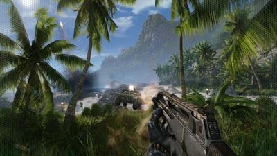 Crysis Remastered: RTX Features