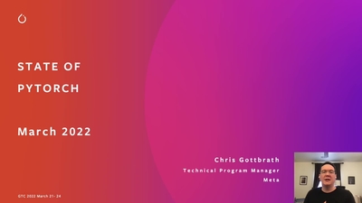 The State of PyTorch 