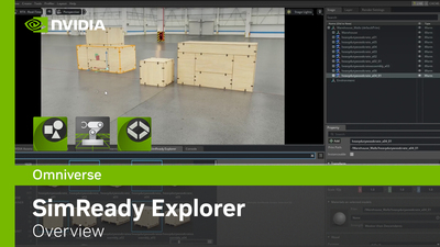 SimReady Explorer