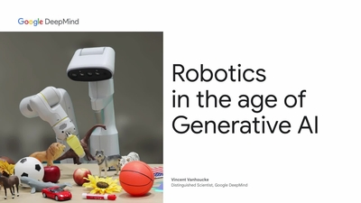 Robotics in the Age of Generative AI