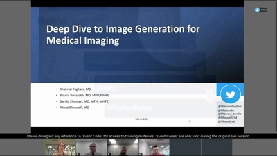 Deep Dive to Image Generation for Medical Imaging