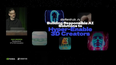 Building Responsible AI Solutions to Hyper-Enable 3D Creators