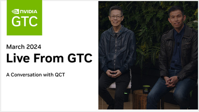 Live from GTC: A Conversation with QCT